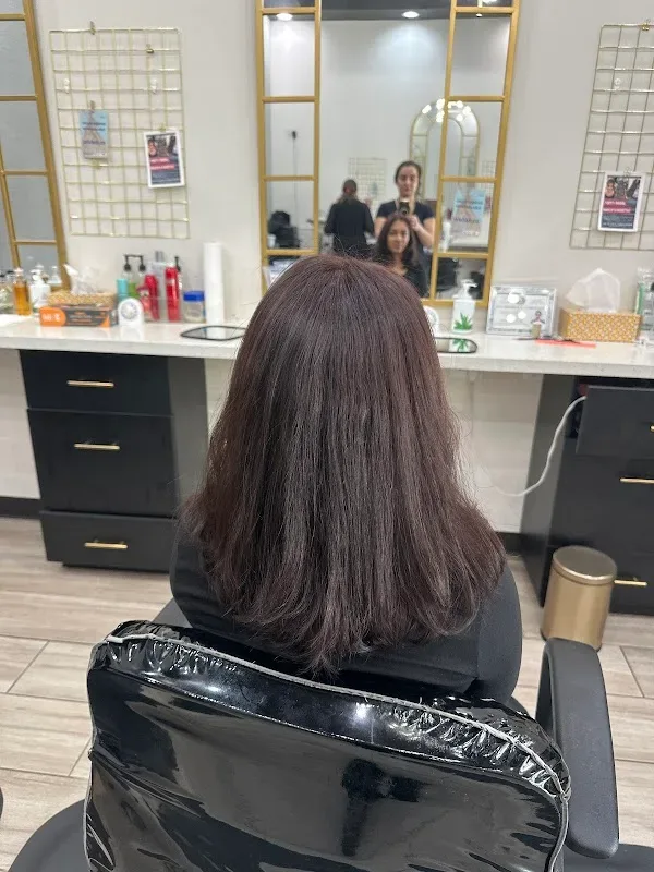Aisha's Salon & Spa — Beauty salon in Sugar Land
